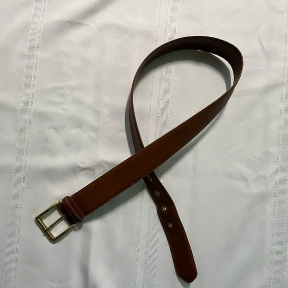 Dooney & Bourke | Accessories | Dooney Burke Leather Belt  display picture 3